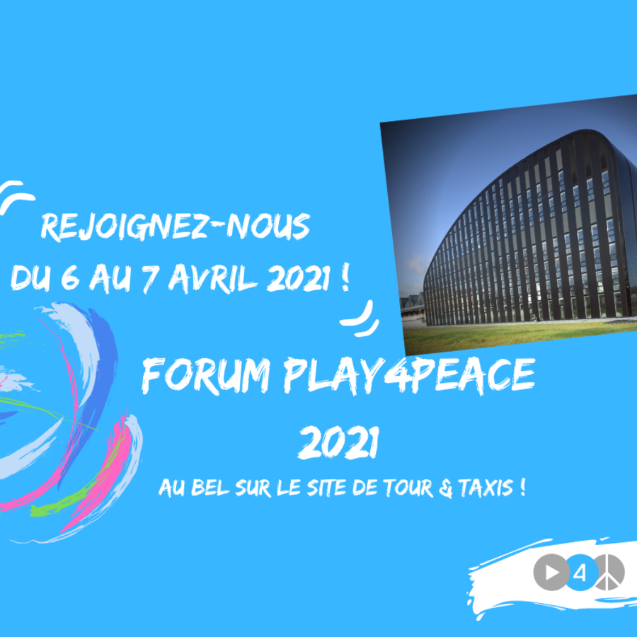 Play 4 Peace Forum