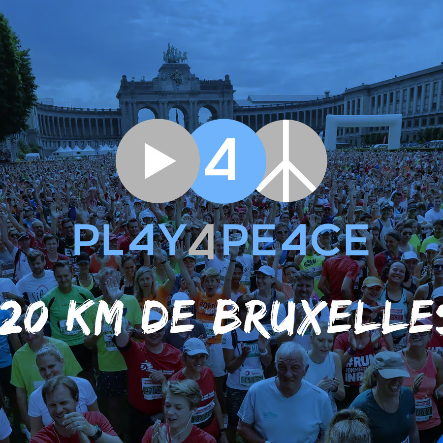 20 KM van Brussel - 31 Mei 2021