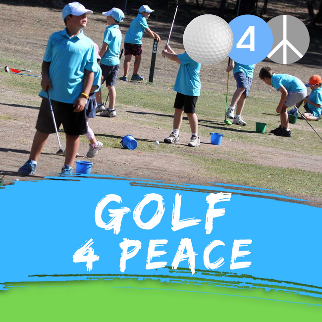 Golf 4 Peace